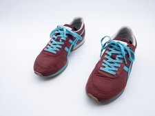 Onitsuka Tiger Femmes Chaussures Basses Décontractées Rouge Gr. 37.5 Eu Art.