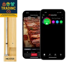 Pro: Smart Bluetooth Wireless Meat Thermometer Digital | 1000°F Heat Resistance 