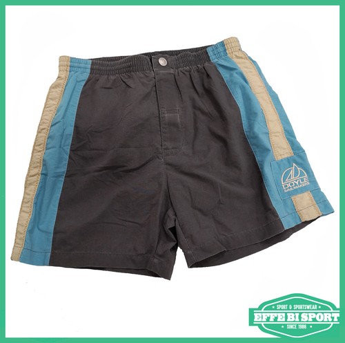 Boxer mare uomo Doyle pantaloncino spiaggia tempo libero costume bagno surf  | eBay