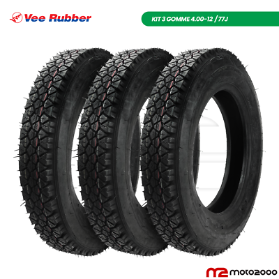 PNEUMATICI COPERTONI PIAGGIO PORTER 155R12 CST RINFORZATI - Foto 5