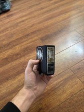 Vintage Acme Lite 500 Solid State Electronic Camera Flash 245A Untested