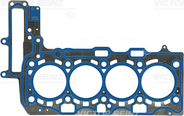 Victor Reinz 61-10076-10 Gasket, Cylinder Head For Bmw Mini-image