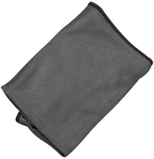 Flitz Microfiber Polishing Cloth MC200 Large size measures 16" x 16". Washable a