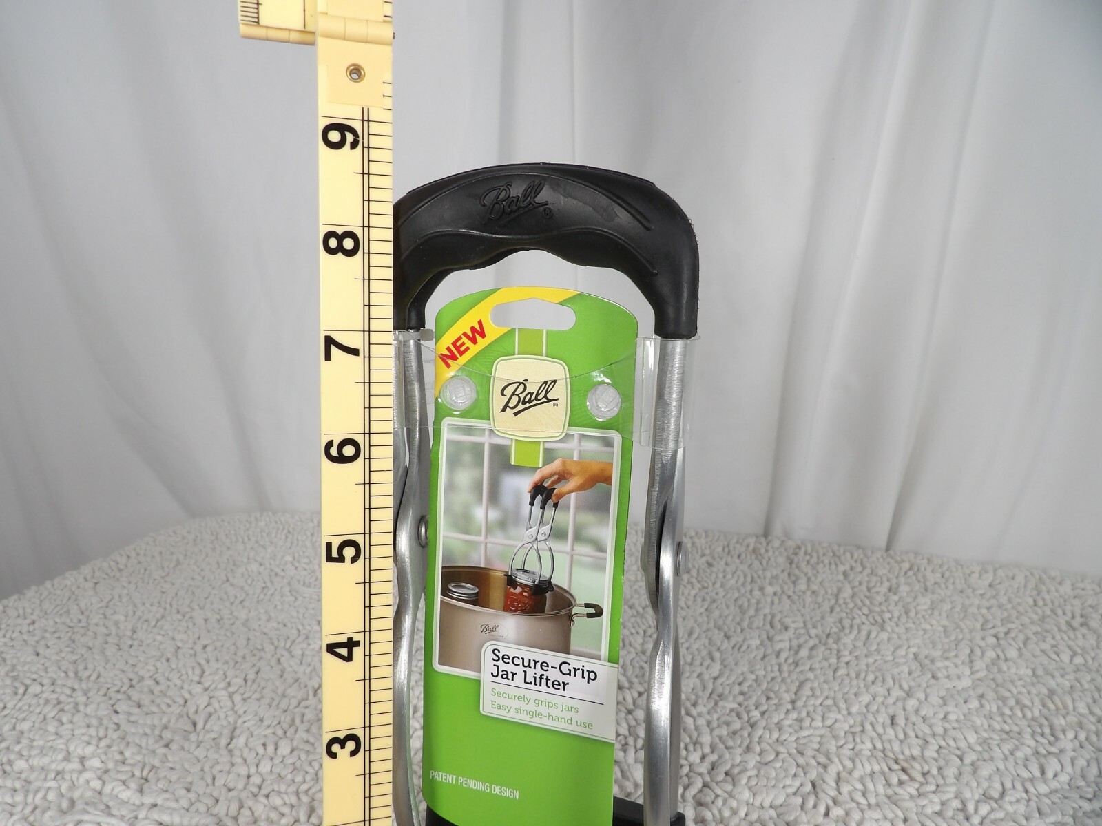 Ball® SecureGrip Jar Lifter, Canning Tools, 57 OFF