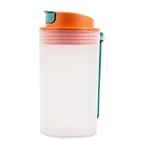 Thermos 350ML Kid's Sports Vacuum Insulated Food Grade PP Nice Water Bottle Cup  - Bild 19 von 26