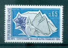 France 1974 - Y & T  n. 1788 - Club alpin français (Michel n. 1868)