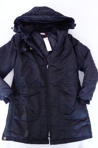 Tone Season Hood Nouveau Windbreaker Mid Taille 40 Black Sheego 229 AY0Bqw5W