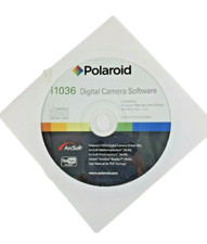 Polaroid i1036 Digital Camera Software CD Arcsoft