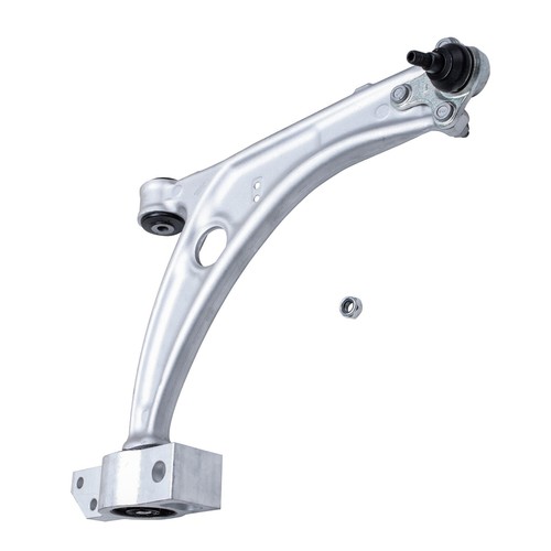 Pair (2) Front Lower Control Arms + Ball Joints for Volkswagen Passat Tiguan CC - Picture 8 of 8