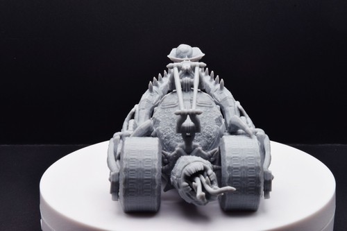 Gears Of War Siegebeast Miniatur - Resin 3D Printed - Wargame/D&D - Bild 12 von 14