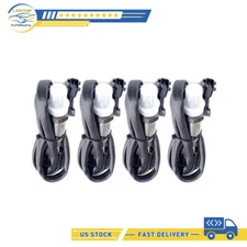 4pcs Oxygen Sensor 2 Upstream & 2 Downstream O2 95-98 for Porsche 911 3.6L New