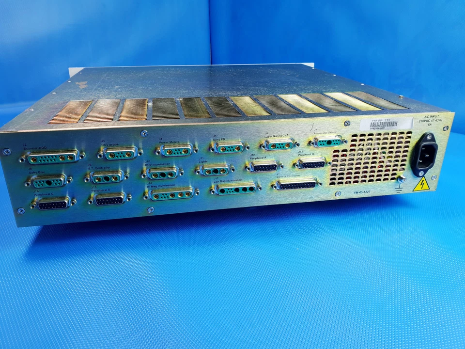 DC Power Supply YM-05-1222 Lambda Alpha 1000W Zeiss Inkl. MwSt - Bild 3 von 4