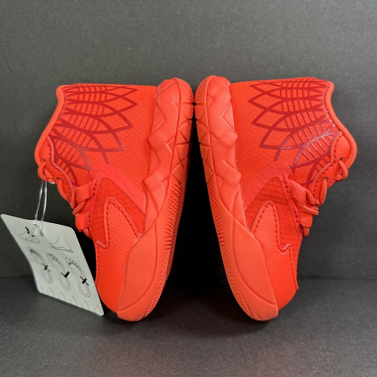 や*い様 puma MB.01 27cm PUMA x LAMELO BALL x TNMT MB.01 Baxter Stockman Men's