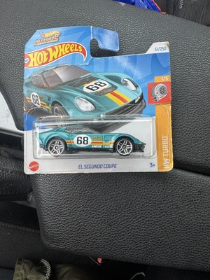 2024 Hot Wheels EL SEGUNDO COUPE türkis teal UNLEASHED 2 HW Turbo # 51 HTC63 ***