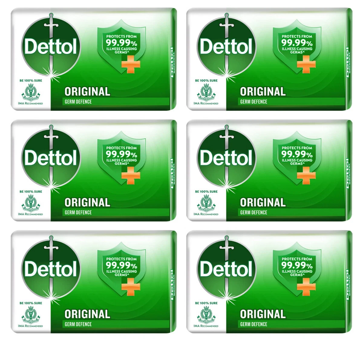 Dettol soap 75g price deals