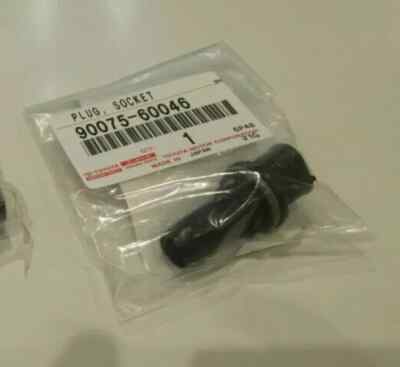 TOYOTA GENUINE 90075 - 60046 SOCKET | eBay
