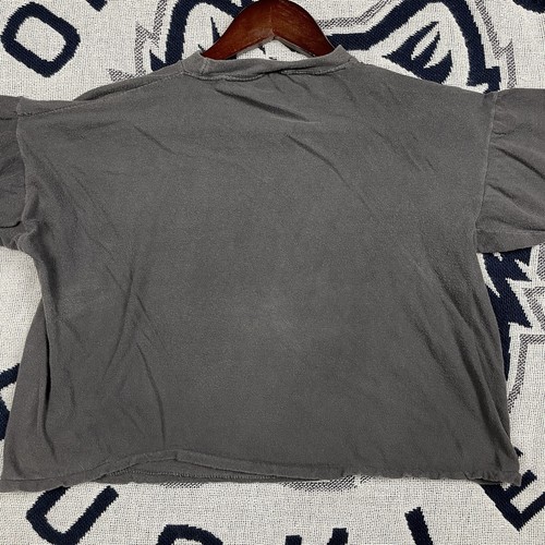 E.T. años 80 de colección Camiseta Promo La Película Extra Terrestre Calce Recortado GRANDE Desteñida - Imagen 12 de 13