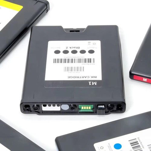 5PC/SET M1 NEW COMPATIBLE INK CARTRIDGE FOR MEMJET M1 (K1 K2 C M Y)* 250ML - Picture 6 of 7