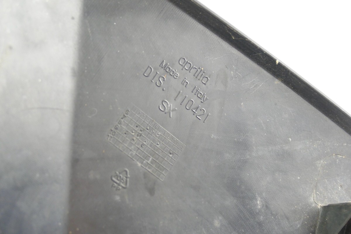 Aprilia SX 125 FP 2T Bj 2008 - tank cover left N23D | eBay