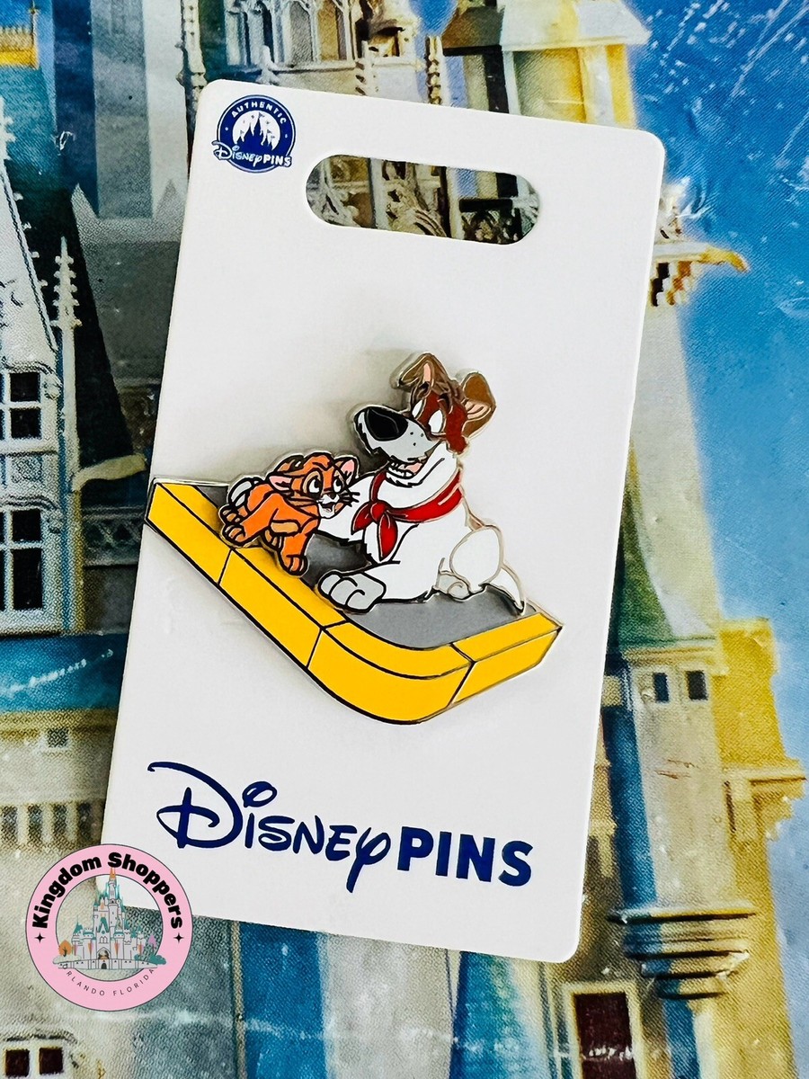 DEC stamp pin Oliver オリバー　ピンバッジ DEC stamp pin Oliver オリバーピンバッジ