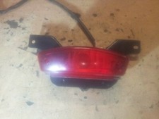 FEU + PLATINE QUAD MASAI 300 A