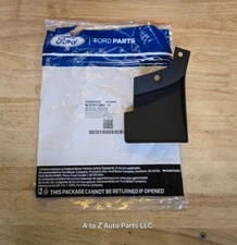 NEW 2021-2024 Ford F150 Mud Flap Splash Guard FRONT OF RIGHT REAR Tire, OEM