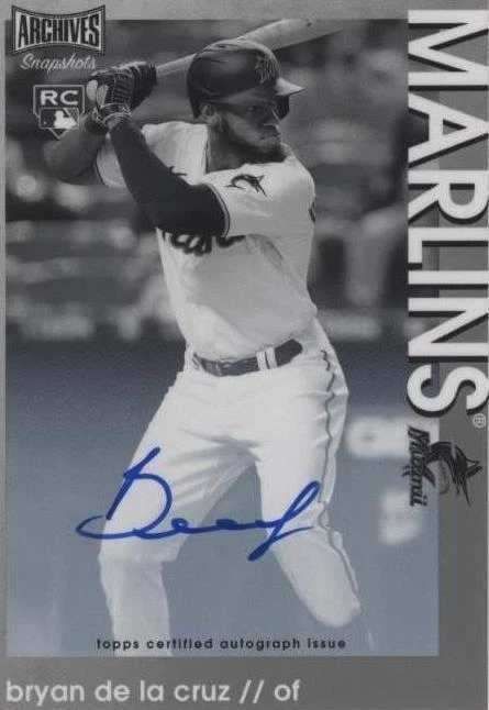 Black & White Image Autographs