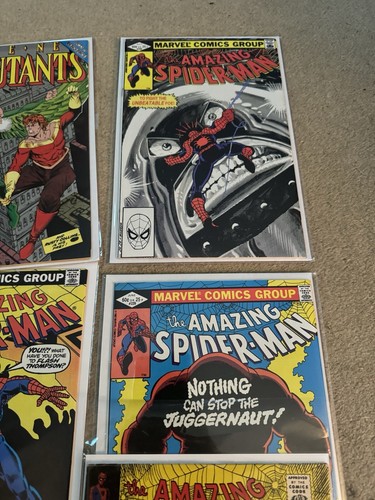 Marvel/DC x 100 comics no duplicates bagged and boarded. - Picture 6 of 7