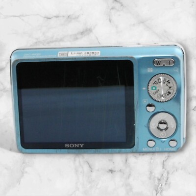 SONY CyberShot DSC-W220 (良品） Amazon.com : Sony Cybershot DSC-W220 12MP Digital Camera