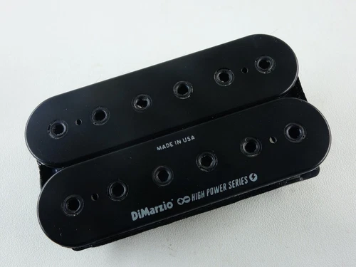 Dimarzio High Power BCHW100BK Guitar Pickup Black