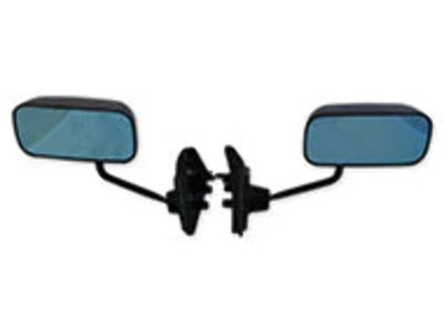 GKTECH GT Style Aero Mirrors - Fits S13 240sx - LHD