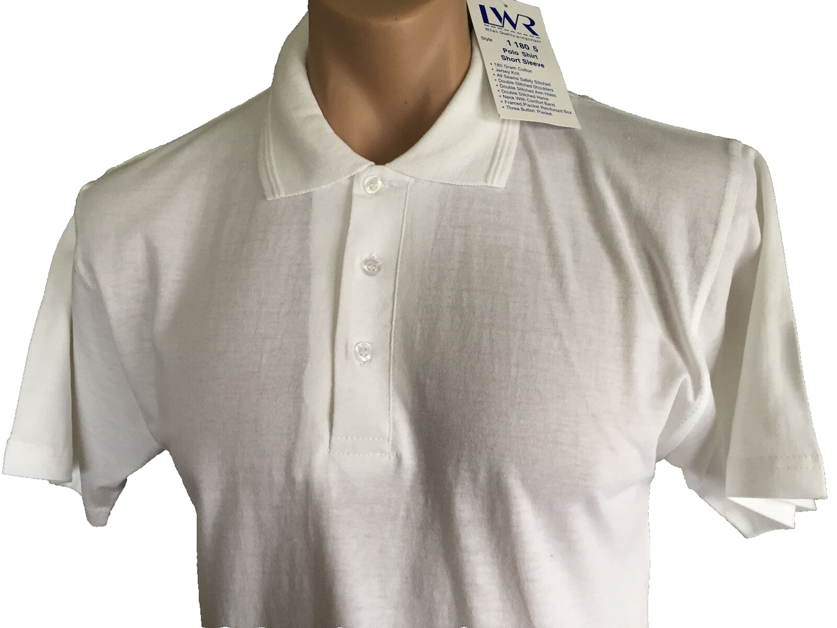 BNWT Mens Sz XXX Large or Ladies Sz 24 LW Reid Brand Pure Cotton