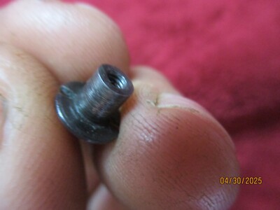 Smith & Wesson Model No. 1, 2nd Issue 22 Short, 1860 to 1868, PART: Hammer Pivot