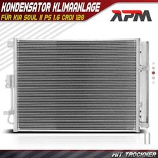 Condensateur Kia SOUL