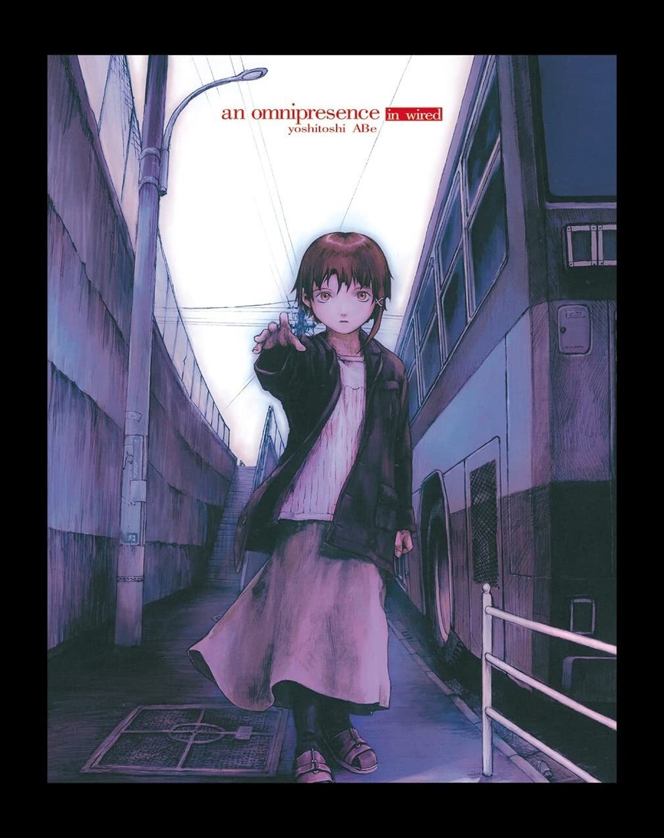 安倍 吉俊 yoshitoshi ABe lain illustrations 614LTpdvgbL._AC_SY200_QL15_.jpg
