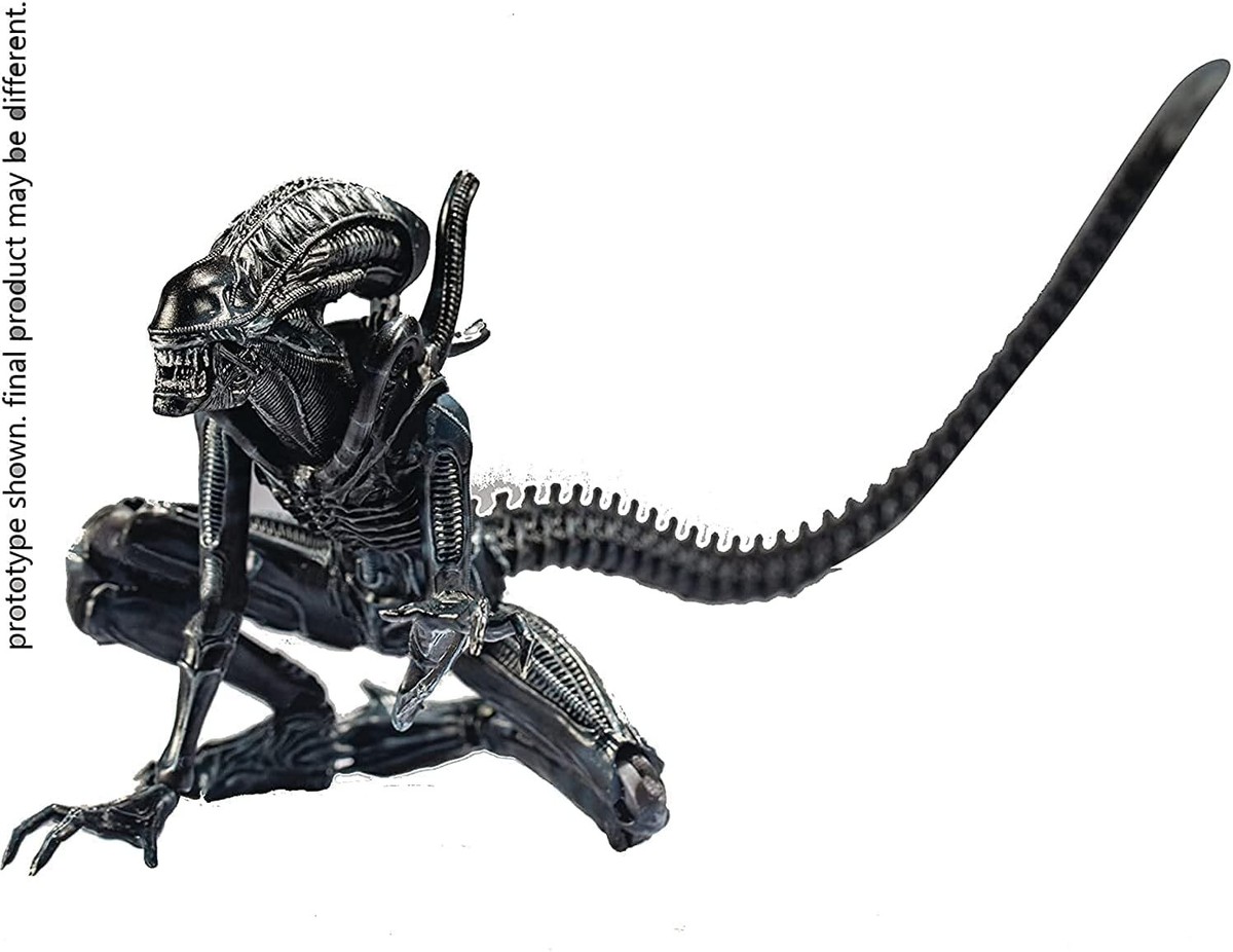⭐️HIYA alien エイリアン　ゼノモーフ　5インチ　H・R・ギーガー HIYA alien エイリアン ゼノモーフ 5インチ H・R・ギーガー HIYA