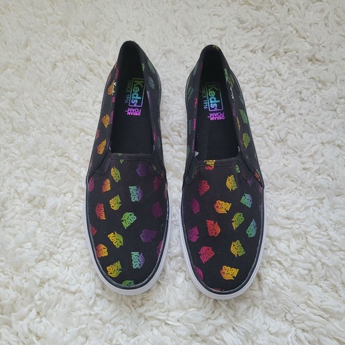 printed keds