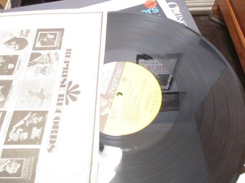 Frank Sinatra; Strangers in the Night on LP - Picture 5 of 5