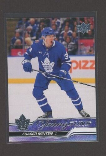 2023-24 Upper Deck Young Guns U-Pick From The List - Picture 82 of 150