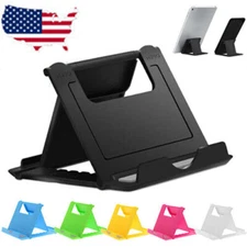 Phone Stand Holder Tablet Stand Mount Adjustable for Samsung iPhone 6 Colors↗
