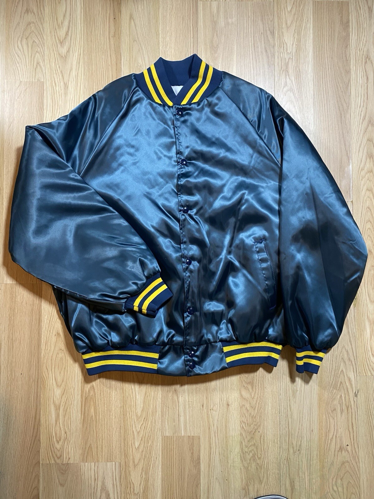 Vintage Moe’s Frontier Bar Jacket Skagway, Alaska, XXL, NICE!