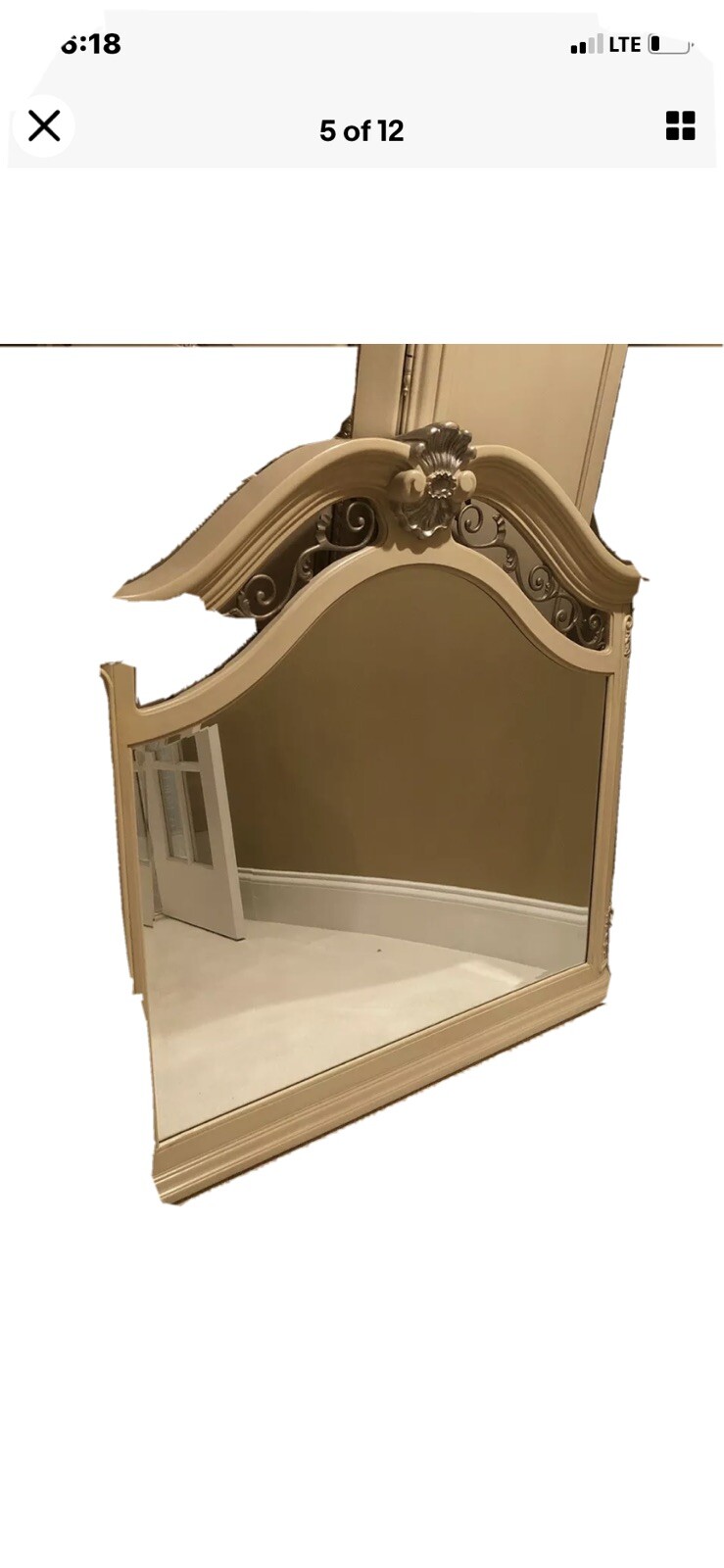 Thomasville Bellasera Mirror for sale  Springfield
