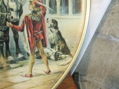 1971 Falstaff Beer Tray 24" Litho Advertising #9641 Great Color and Graphics - Picture 7 of 16