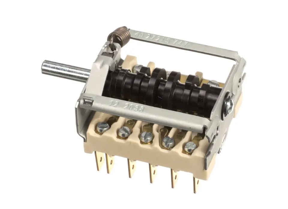 Electrolux 49.27215.747 Switch Rotary Commutator 7Position Fit MC/E2Q ...