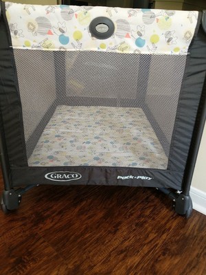 portable pack and play