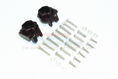 GPM TRX4013CA REAR GEAR BOX MOUNTS MULTIPLE HOLES FOR TRAXXAS 1/10 TRX-4 TRX-6 - Picture 5 of 10