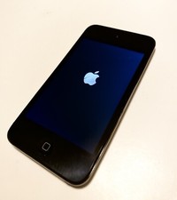 Apple iPod Touch 4th Generation 8GB Model A1367 Black