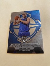 2022-23 Panini Mosaic - Epic Performers #12 Dirk Nowitzki