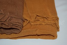 Premium Quality Rayon Crinkle Maxi Hijab Scarf Shawl Luxury Elegant Umrah Hajj