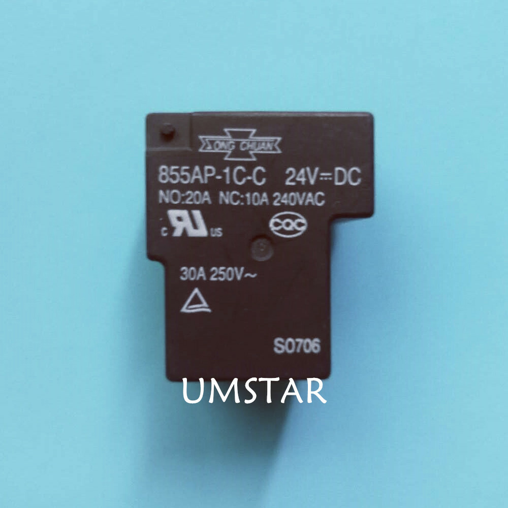 Реле 855ap 1c c
